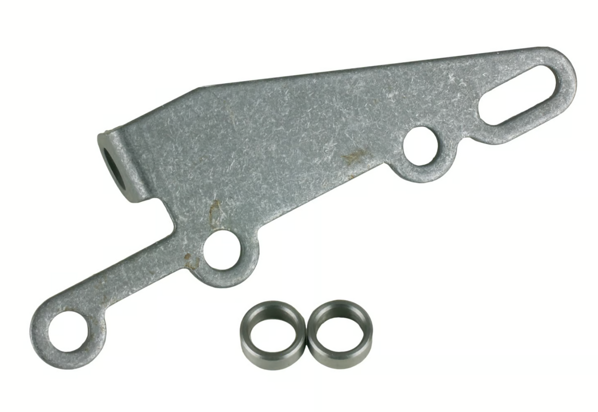 B&M® #30499 GM 2/3/4-Speed Automatic Cable Bracket Bracket Kit