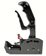 B&M® #81059 GM 2/3/4-Speed Automatic Gated Shifter with Magnum Stealth Grip