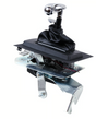 B&M® #81002 (87-93) Ford Mustang C4 Automatic Ratchet Shifter with Hammer Console