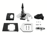 B&M® #81002 (87-93) Ford Mustang C4 Automatic Ratchet Shifter with Hammer Console