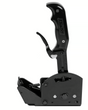 B&M® #81187 TJ Wrangler/XJ Cherokee Automatic Pro Shifter with Magnum Stealth Grip