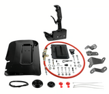 B&M® #81187 TJ Wrangler/XJ Cherokee Automatic Pro Shifter with Magnum Stealth Grip