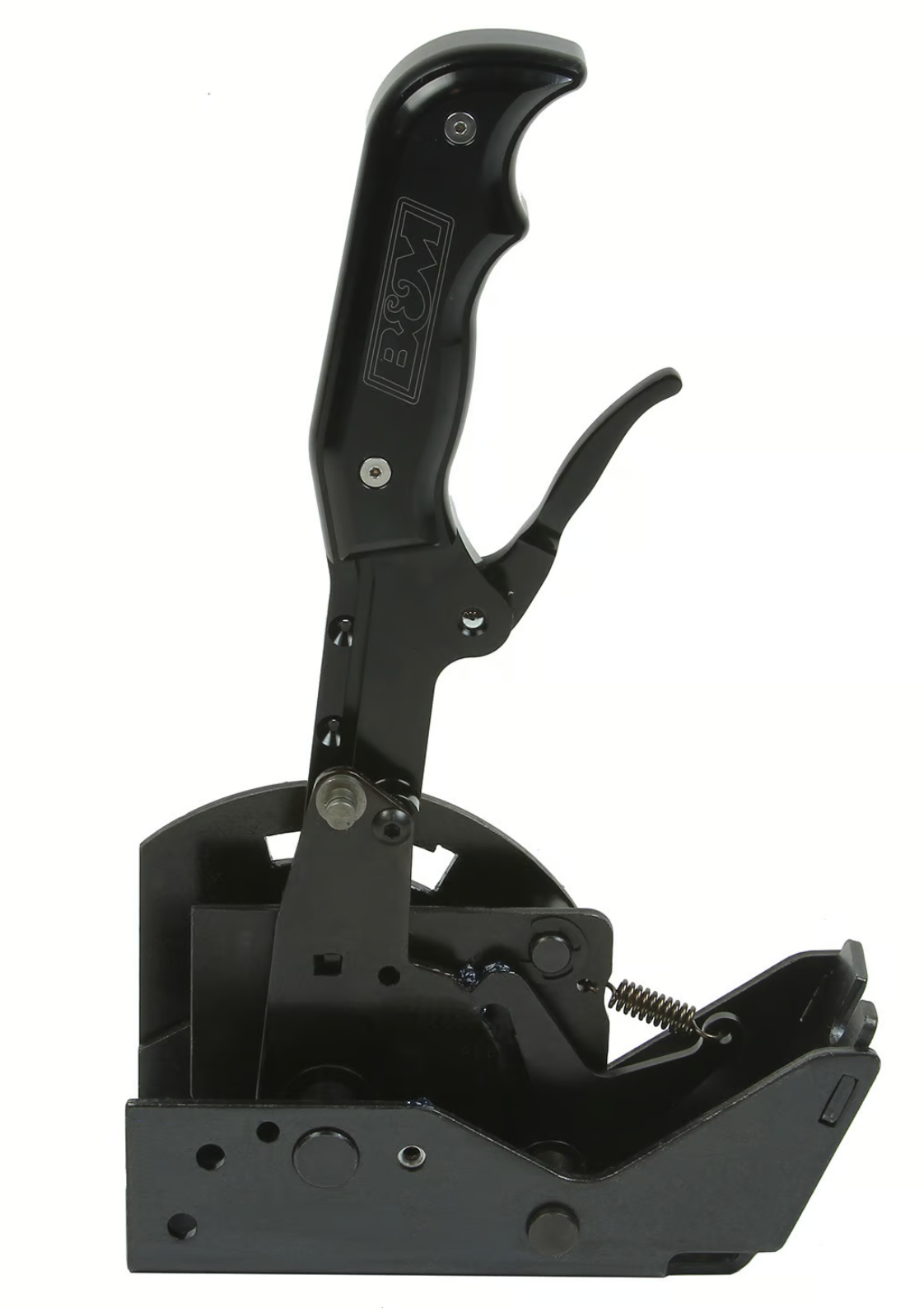 B&M® #81187 TJ Wrangler/XJ Cherokee Automatic Pro Shifter with Magnum Stealth Grip