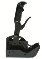 B&M® #81187 TJ Wrangler/XJ Cherokee Automatic Pro Shifter with Magnum Stealth Grip