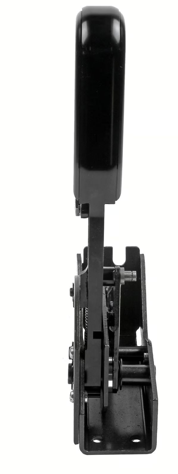 B&M® #81187 TJ Wrangler/XJ Cherokee Automatic Pro Shifter with Magnum Stealth Grip