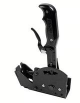 B&M® #81187 TJ Wrangler/XJ Cherokee Automatic Pro Shifter with Magnum Stealth Grip