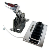 B&M® #81035 (68-69) Camaro Automatic Ratchet Megashifter Console Kit