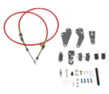 B&M® #81020 (87-04) Mustang C4/C5/C6 Automatic Hardware Install Kit for Hammer Console Shifters