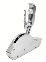 B&M® #81050 GM 2/3/4-Speed Automatic Gated Shifter with Street Bandit Magnum Grip