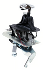 B&M® #81001 (94-04) Mustang AOD/AODE/C4 Auto Ratchet Shifter with Hammer Console