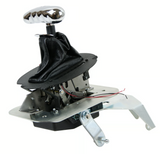 B&M® #81001 (94-04) Mustang AOD/AODE/C4 Auto Ratchet Shifter with Hammer Console
