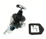B&M® #81001 (94-04) Mustang AOD/AODE/C4 Auto Ratchet Shifter with Hammer Console