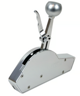 B&M® #80797 GM 2/3/4-Speed Automatic Gated Shifter with Street Bandit Handle