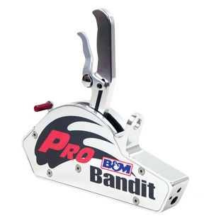B&M® #80793 GM 2/3/4-Speed Automatic Gated Shifter with Pro Bandit Handle