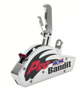 B&M® #80793 GM 2/3/4-Speed Automatic Gated Shifter with Pro Bandit Handle