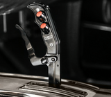 B&M® #81188 Moapr A580 5-Speed Automatic Shifter with Magnum Pro Grip Console