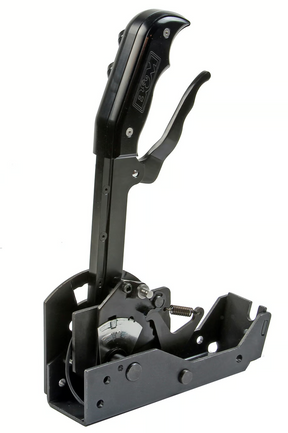 B&M® #81188 Moapr A580 5-Speed Automatic Shifter with Magnum Pro Grip Console