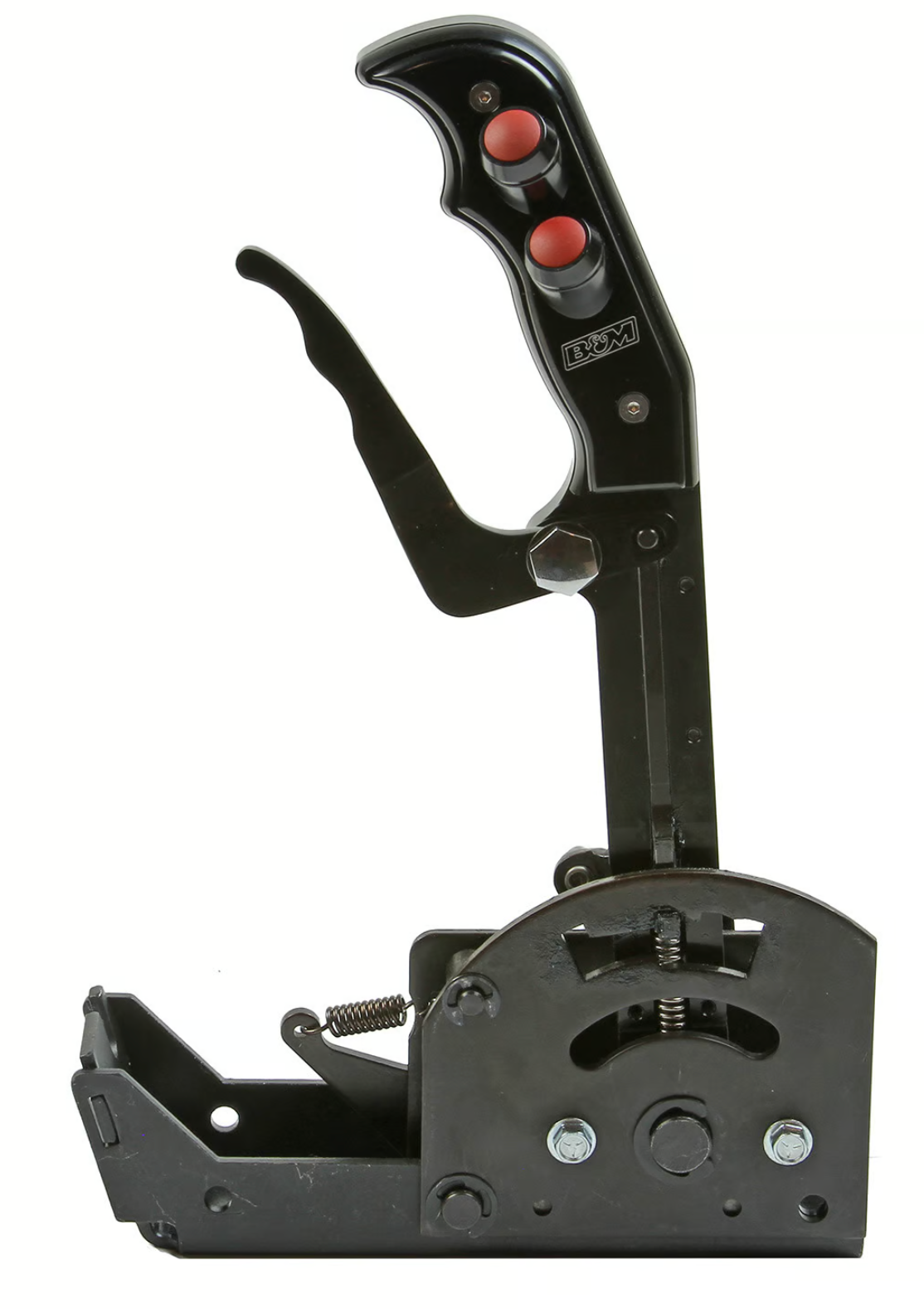 B&M® #81188 Moapr A580 5-Speed Automatic Shifter with Magnum Pro Grip Console