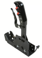 B&M® #81162 (12-18) Jeep Wrangler JK 5-Speed Auto Shifter with Magnum Grip Pro Console