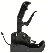B&M® #81162 (12-18) Jeep Wrangler JK 5-Speed Auto Shifter with Magnum Grip Pro Console