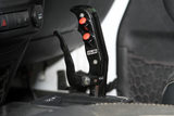 B&M® #81162 (12-18) Jeep Wrangler JK 5-Speed Auto Shifter with Magnum Grip Pro Console
