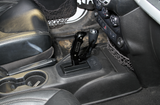 B&M® #81162 (12-18) Jeep Wrangler JK 5-Speed Auto Shifter with Magnum Grip Pro Console