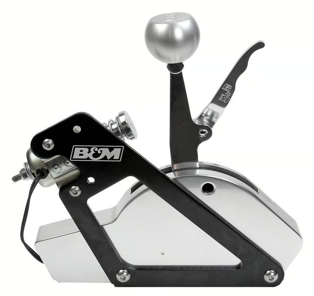 B&M® #80904 GM 2/3-Speed Electric Shifter Solenoid for Pro/Street Bandit Shifters