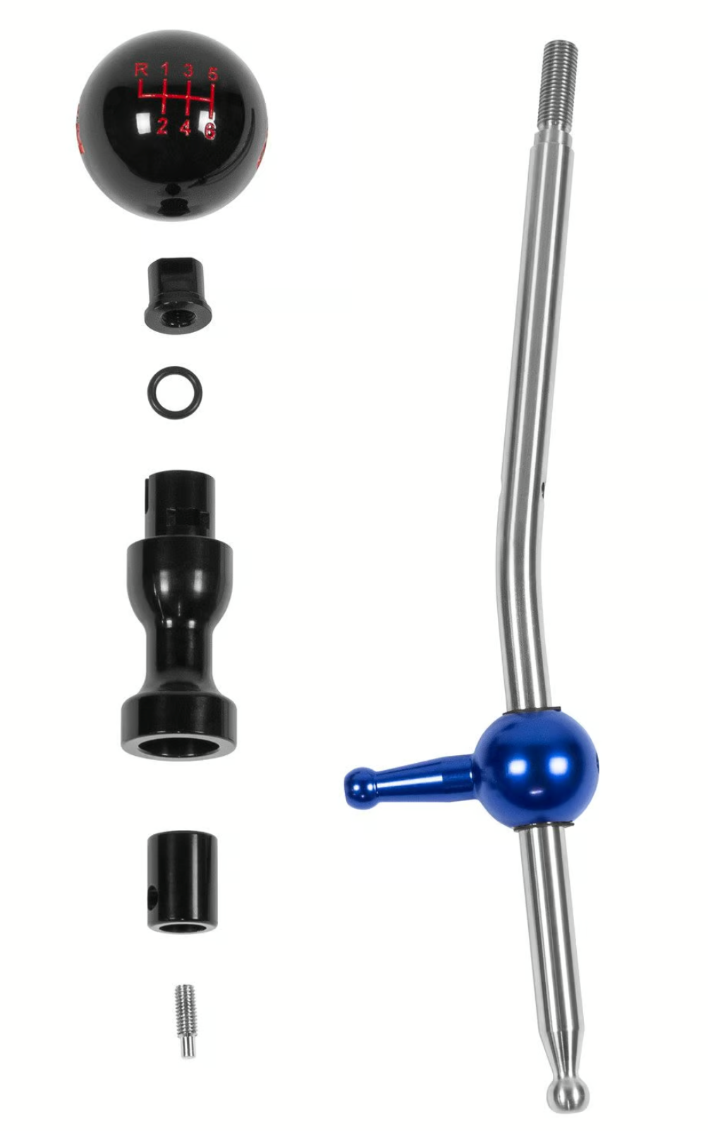 BM® (18-25) Wrangler JL/Gladiator JT 6-Speed AL6 Precision Sportshifter