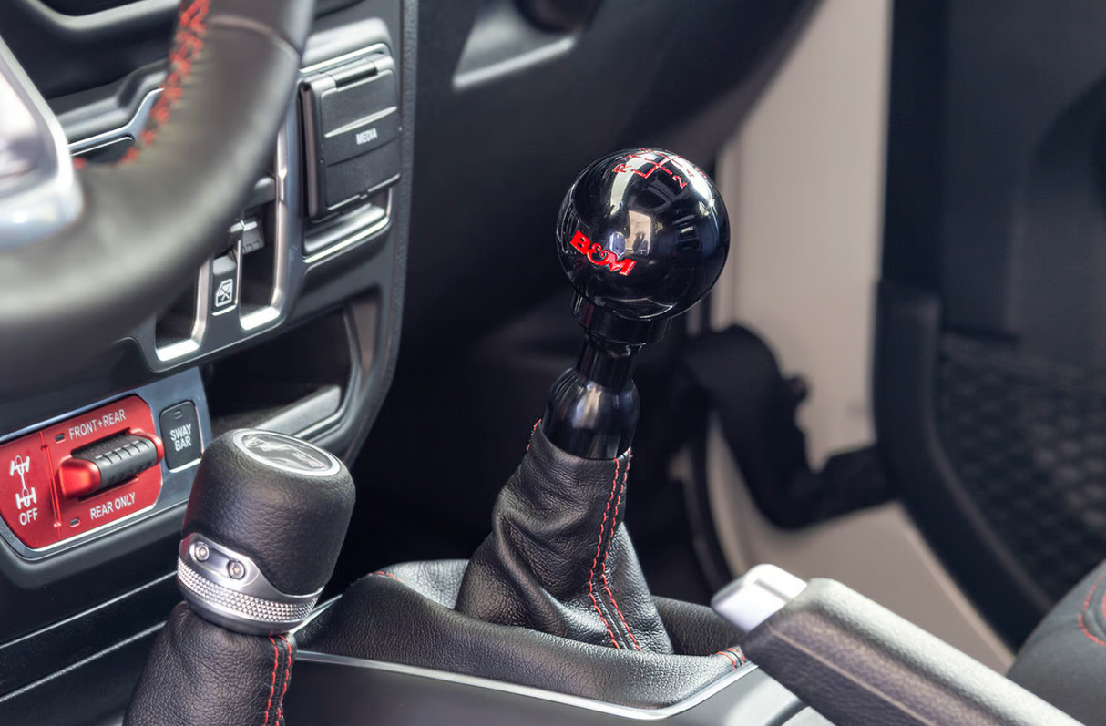BM® (18-25) Wrangler JL/Gladiator JT 6-Speed AL6 Precision Sportshifter