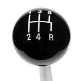BM® #45206 (87-02) Wrangler YJ/TJ 5-Speed AX-5 Precision Sportshifter