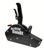 B&M® #81112 GM 2/3/4-Speed Automatic Gated Shifter with Stealth Pro Race Bandit Handle