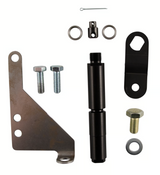 B&M® #40505 Ford E40D/4R100 Automatic Cable Bracket & Shift Lever Kit