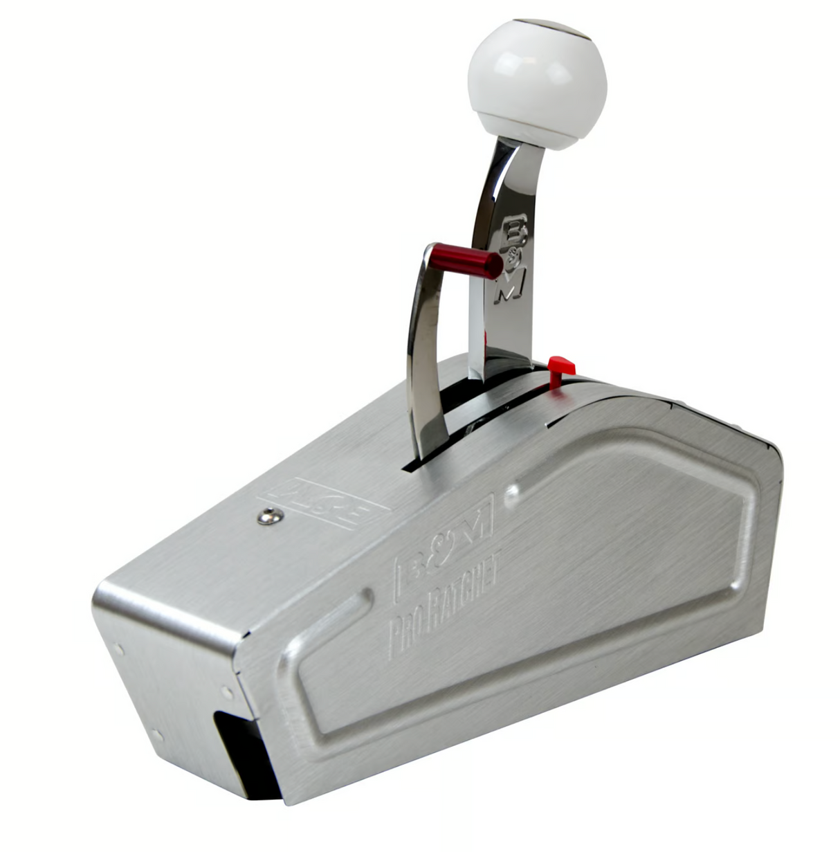 B&M® #80840 GM 2/3/4-Speed Automatic Pro Ratchet Shifter Kit