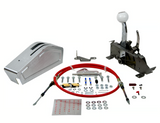 B&M® #80840 GM 2/3/4-Speed Automatic Pro Ratchet Shifter Kit