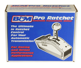 B&M® #80840 GM 2/3/4-Speed Automatic Pro Ratchet Shifter Kit