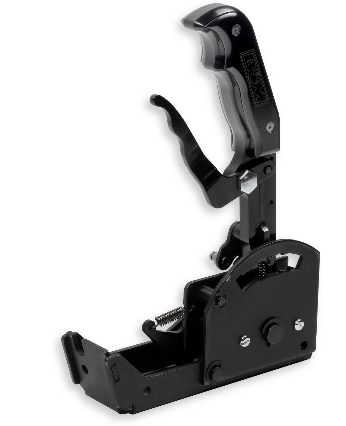 B&M® #81177 (07-10) Jeep Wrangler JK Automatic Shifter with Magnum Pro Grip Console