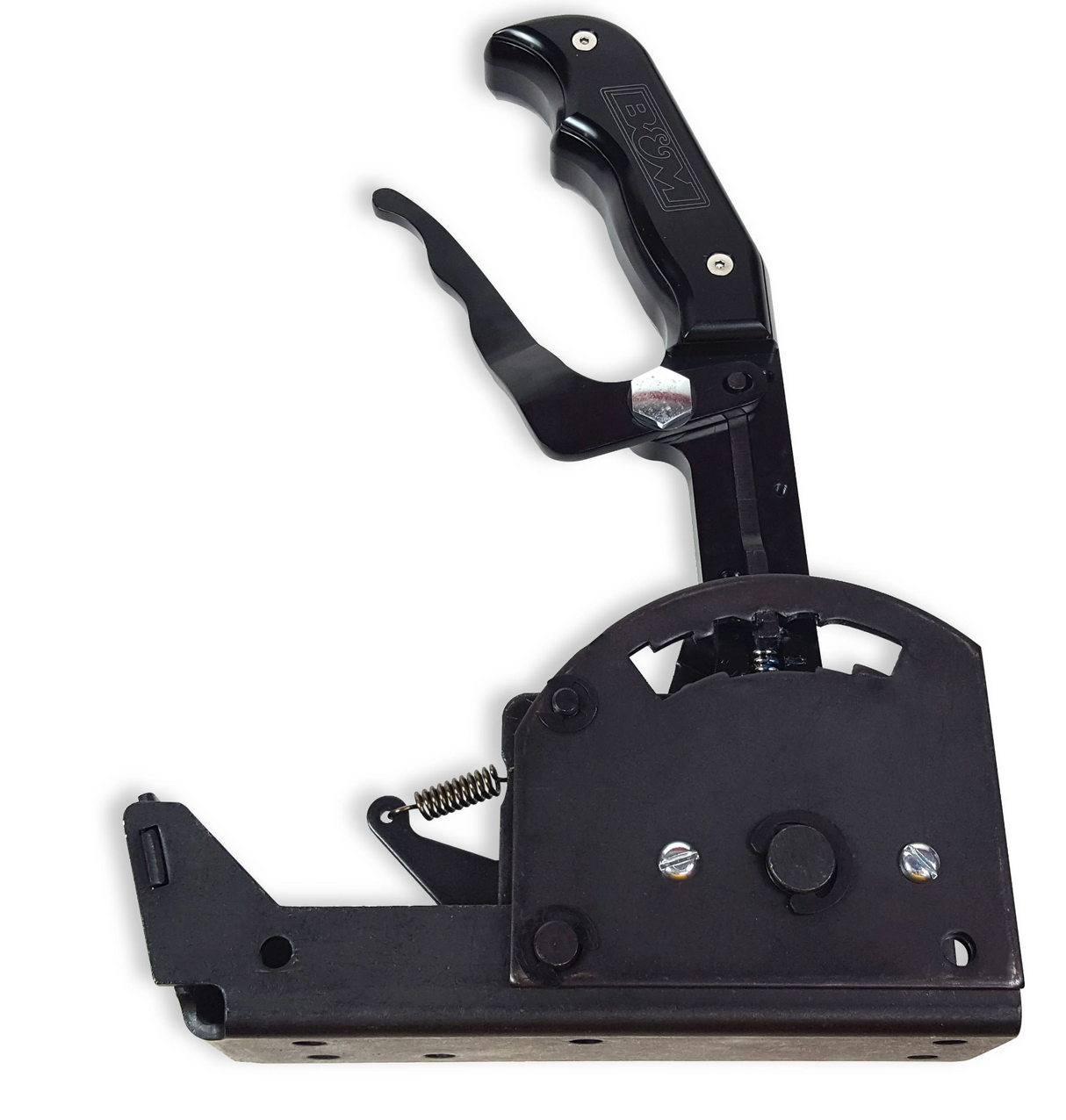 B&M® #81177 (07-10) Jeep Wrangler JK Automatic Shifter with Magnum Pro Grip Console