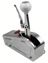 B&M® #80704 GM 2/3/4-Speed Automatic Gated Shifter with Pro Stick Handle
