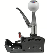 B&M® #80704 GM 2/3/4-Speed Automatic Gated Shifter with Pro Stick Handle