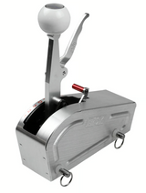B&M® #80704 GM 2/3/4-Speed Automatic Gated Shifter with Pro Stick Handle