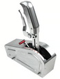 B&M® #81040 GM 2/3/4-Speed Automatic Gated Shifter with Magnum Grip Handle