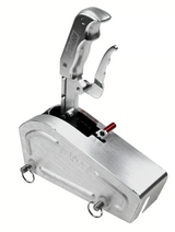 B&M® #81040 GM 2/3/4-Speed Automatic Gated Shifter with Magnum Grip Handle