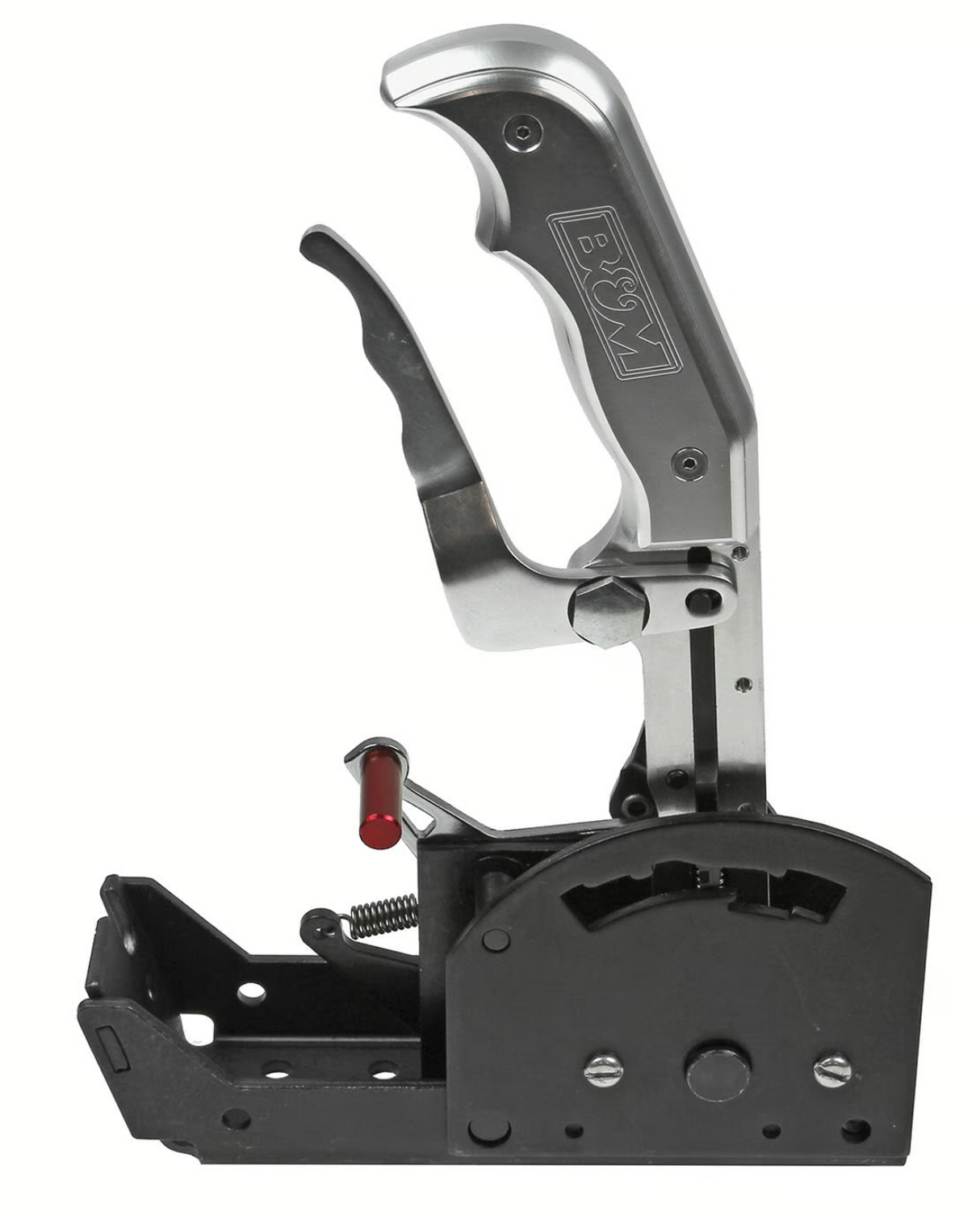 B&M® #81040 GM 2/3/4-Speed Automatic Gated Shifter with Magnum Grip Handle