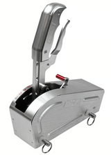 B&M® #81040 GM 2/3/4-Speed Automatic Gated Shifter with Magnum Grip Handle