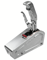 B&M® #81040 GM 2/3/4-Speed Automatic Gated Shifter with Magnum Grip Handle
