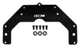 B&M® #30497 SBC/BBC to Buick/Oldsmobile/Pontiac TH350/TH400/TH700R Adapter Plate