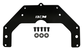 B&M® #30497 SBC/BBC to Buick/Oldsmobile/Pontiac TH350/TH400/TH700R Adapter Plate