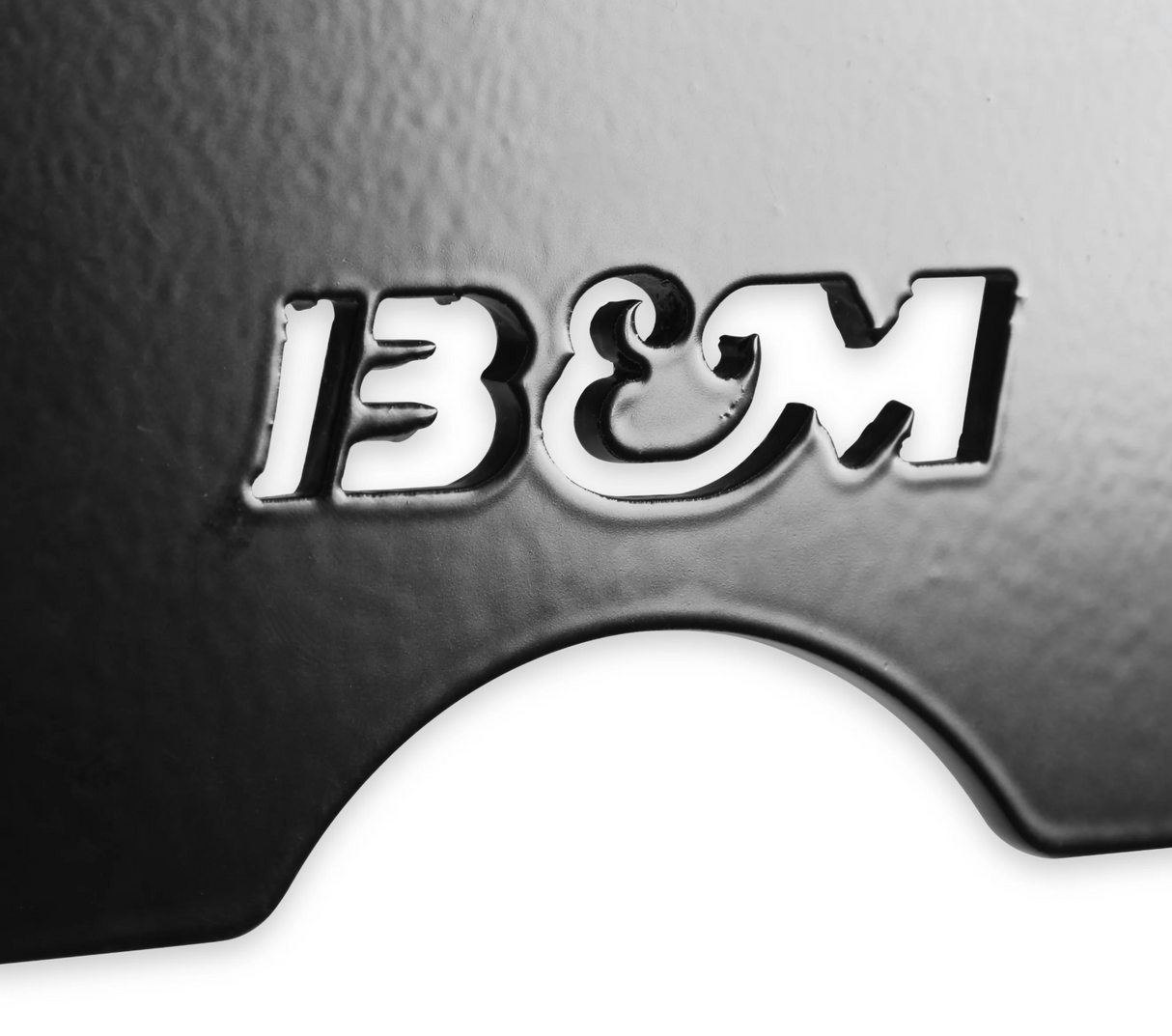 B&M® #30497 SBC/BBC to Buick/Oldsmobile/Pontiac TH350/TH400/TH700R Adapter Plate