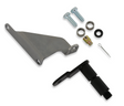 B&M® #40509 Ford AOD Cable Bracket & Shift Lever Kit for B&M 3-Speed Rear-Exit Cable Shifters