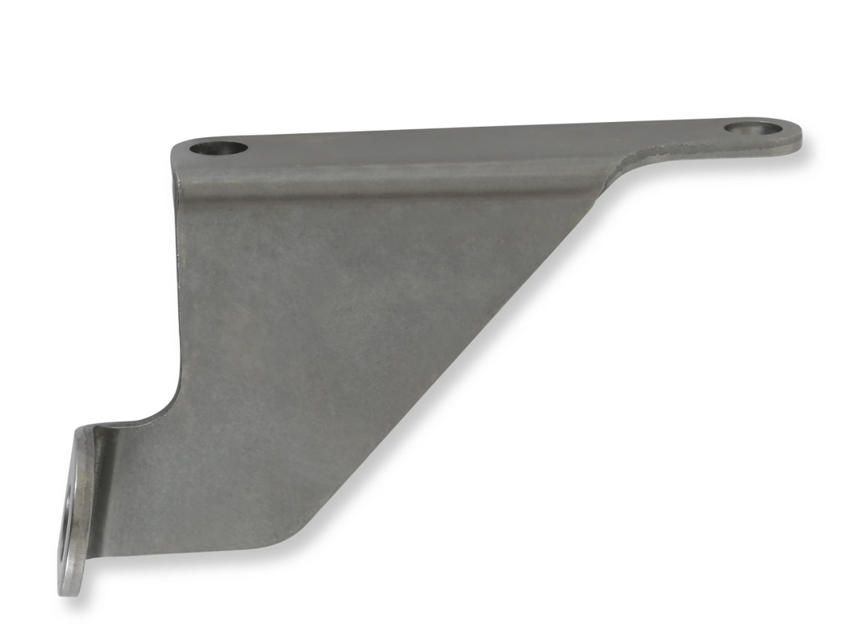 B&M® #40509 Ford AOD Cable Bracket & Shift Lever Kit for B&M 3-Speed Rear-Exit Cable Shifters